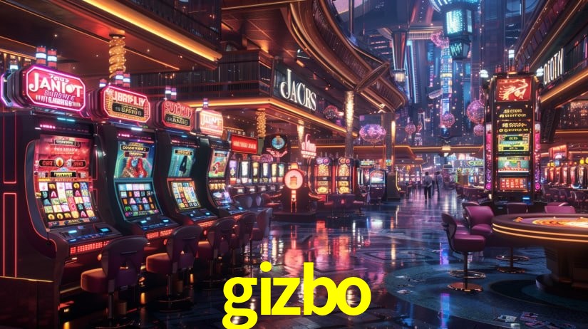 Game Providers gizbo