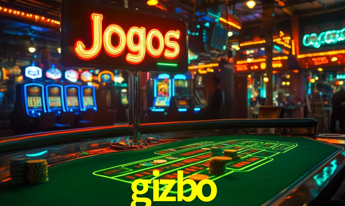 Diretório de Jogos gizbo