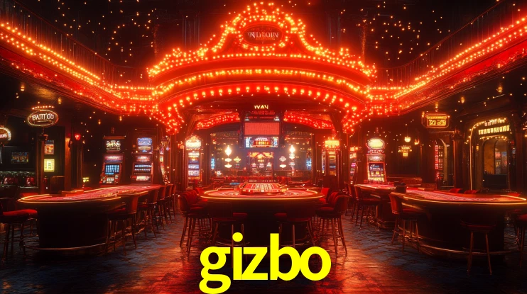 gizbo App Interface