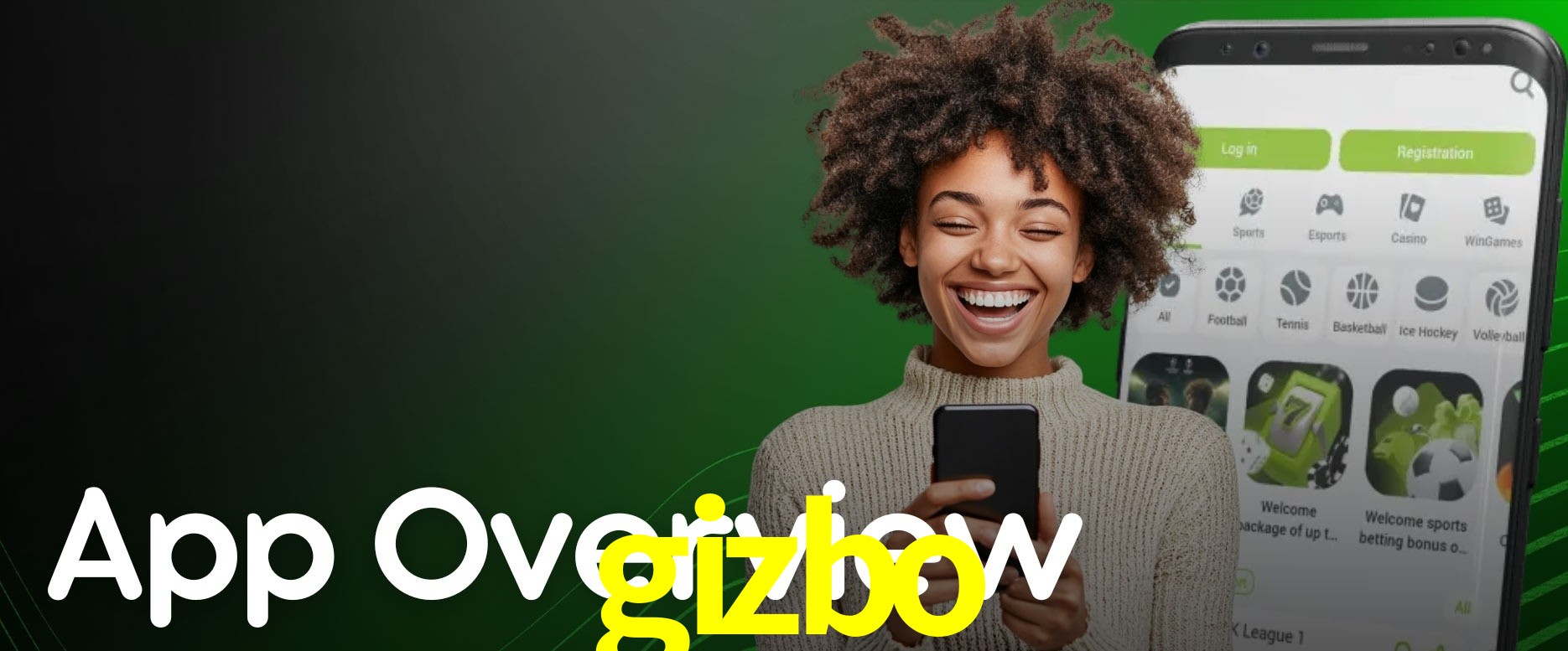 API Integration gizbo