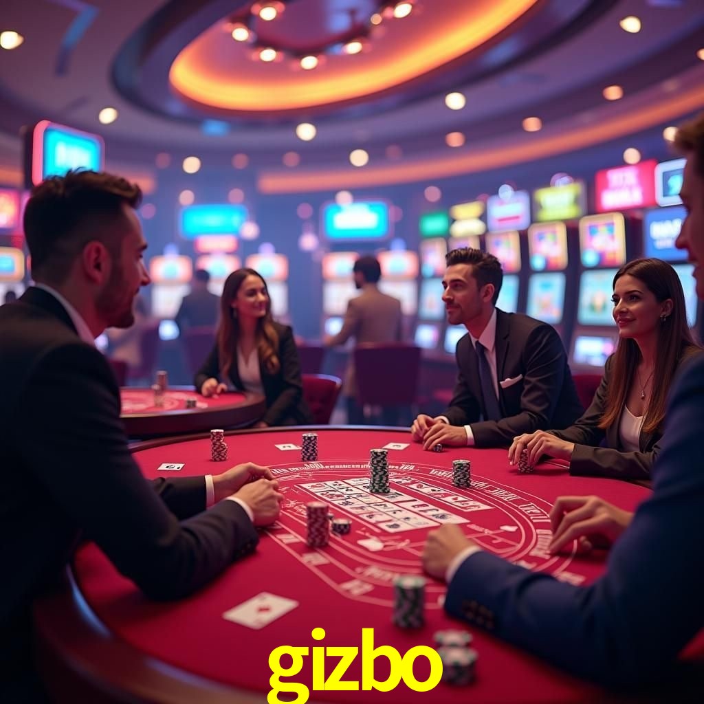 PIX Instantâneo gizbo